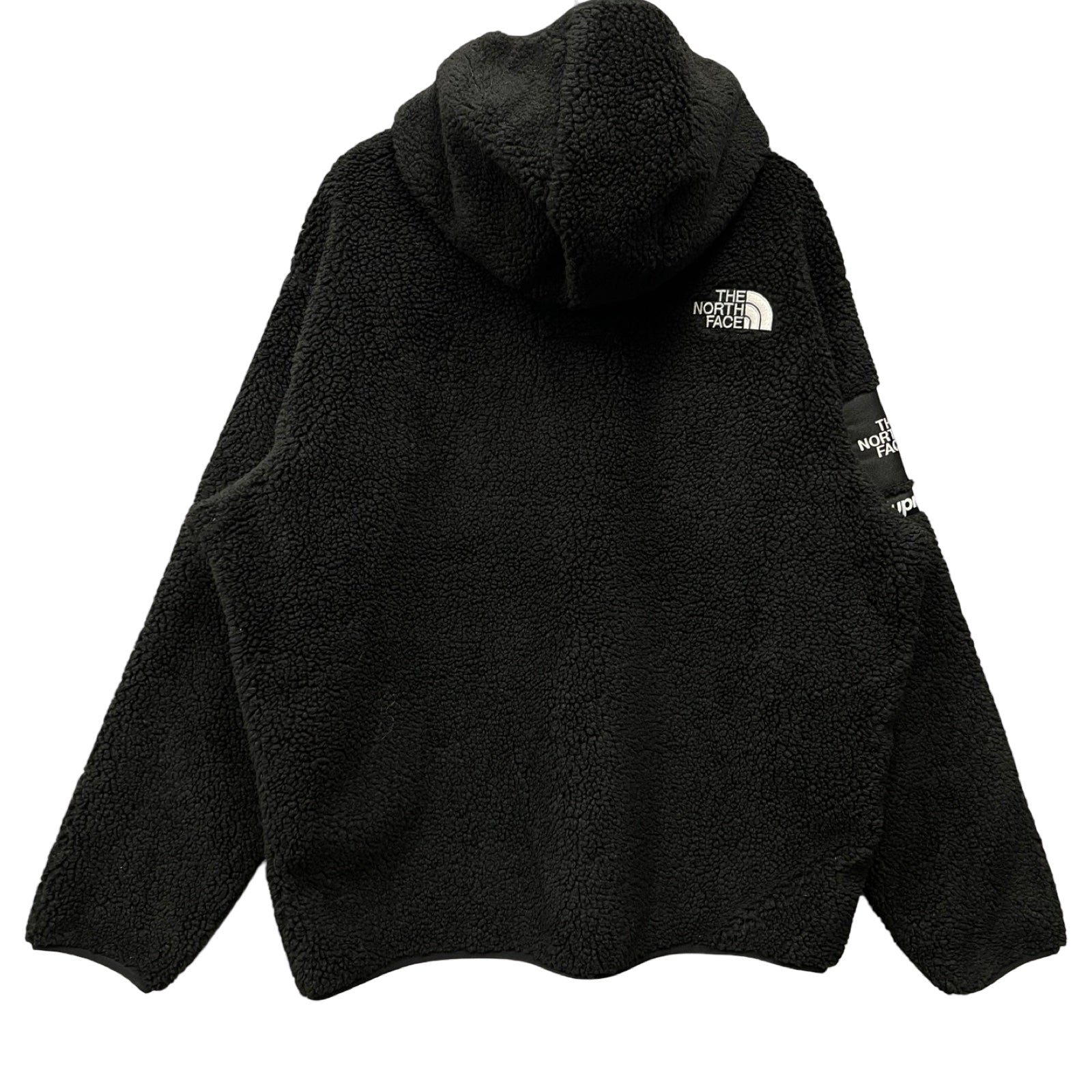 Supreme×THE NORTH FACE 2020AW S Logo Hooded Fleece Jacket Size XL –  MEMENTOS ONLINE SHOP