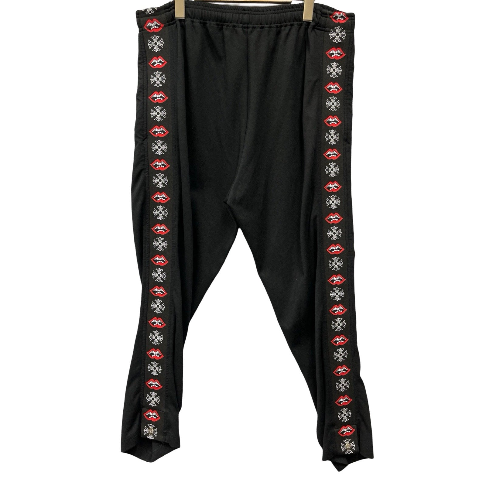 CHROME HEARTS×MATTY BOY Chomper Track Pants Size XL – MEMENTOS ONLINE SHOP