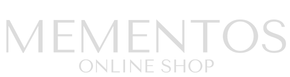 MEMENTOS ONLINE SHOP